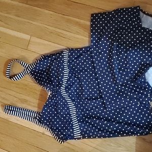 NWT Maternity Tankini